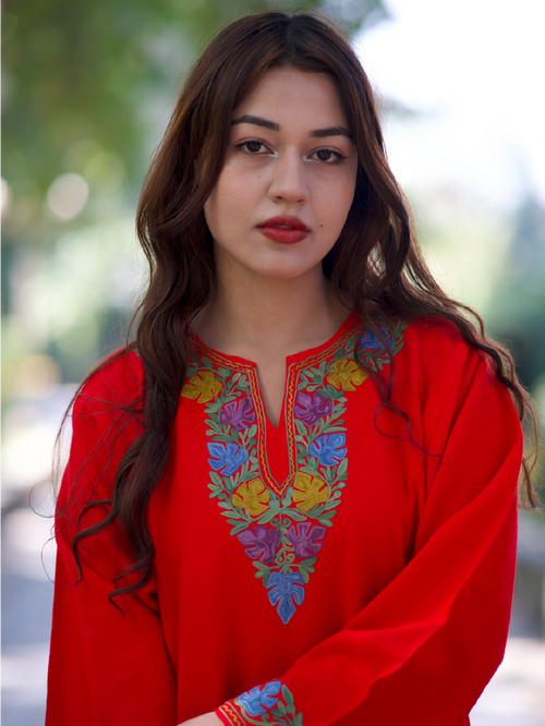 Cashmilon Pheran - Aari