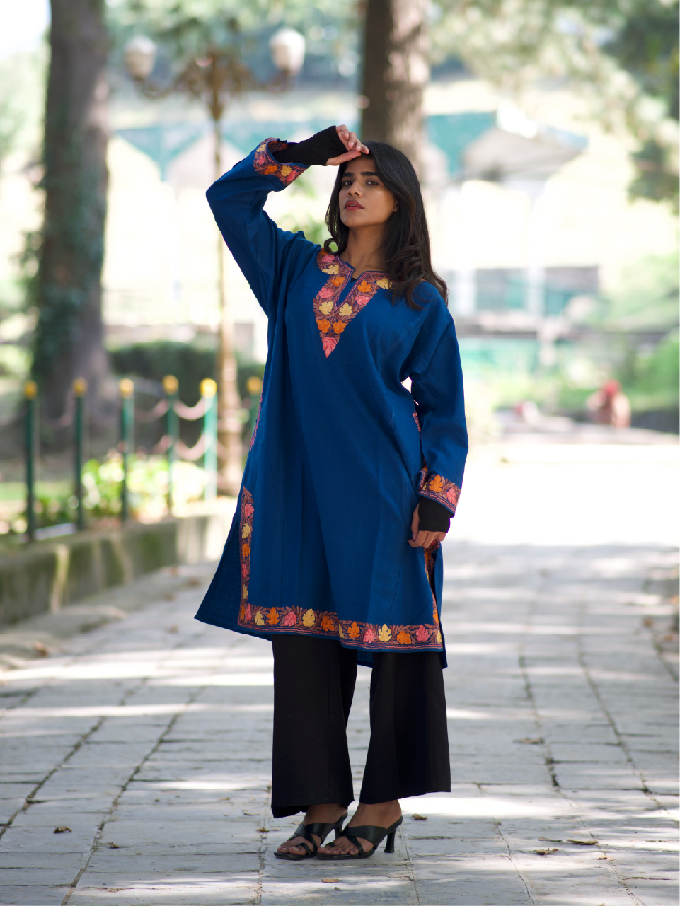 Cashmilon Pheran - Aari
