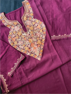 Kashmiri Pheran - Aarikari