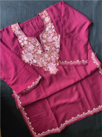 Kashmiri Pheran - Aarikari