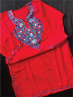 Kashmiri Pheran - Aarikari