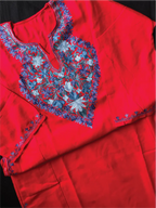 Kashmiri Pheran - Aarikari