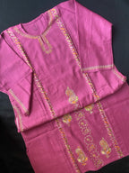 Raffal Wool Pheran - Sozni