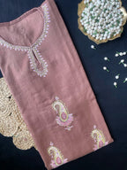 Raffal Wool Pheran - Sozni