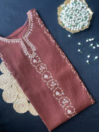 Raffal Wool Pheran - Sozni