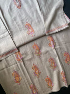 Raffal Wool Pheran - Sozni