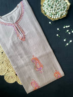 Raffal Wool Pheran - Sozni