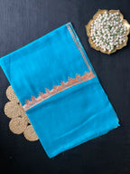 Pure Wool Kashmiri Tilla Stole