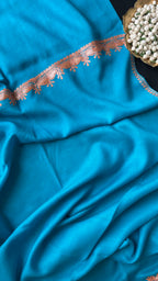 Pure Wool Kashmiri Tilla Stole