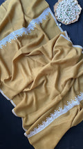 Pure Wool Kashmiri Tilla Stole