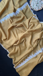 Pure Wool Kashmiri Tilla Stole
