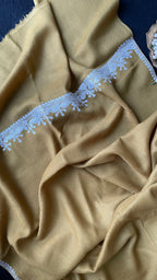 Pure Wool Kashmiri Tilla Stole