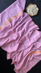Pure Wool Kashmiri Tilla Stole
