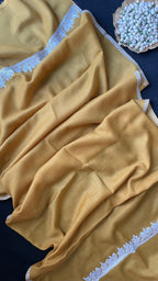 Pure Wool Kashmiri Tilla Stole