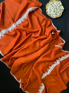 Pure Wool Kashmiri Tilla Stoles