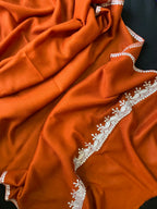 Pure Wool Kashmiri Tilla Stoles