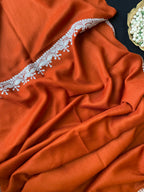 Pure Wool Kashmiri Tilla Stoles