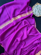 Pure Wool Kashmiri Tilla Stoles