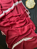 Pure Wool Kashmiri Tilla Stole