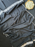 Pure Wool Kashmiri Tilla Stole