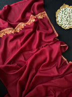 Pure Wool Kashmiri Tilla Stoles