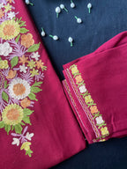 Kashmiri Pheran Sets - Aari Embroidered
