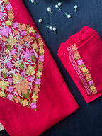 Kashmiri Pheran Sets - Aari Embroidered