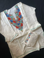 Kashmiri Pheran Sets - Aari Embroidered