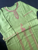 Raffal Wool Pheran - Sozni