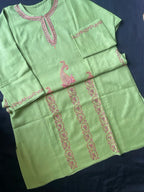 Raffal Wool Pheran - Sozni