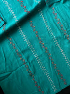 Raffal Wool Pheran - Sozni