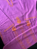 Raffal Wool Pheran - Sozni