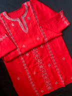 Raffal Wool Pheran - Sozni