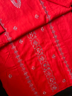 Raffal Wool Pheran - Sozni