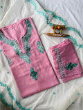 Summer Cotton Coord Set - Aari