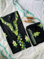 Summer Cotton Coord Set - Aari