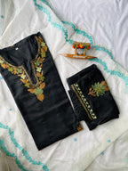 Summer Cotton Coord Set - Aari