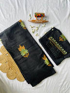 Summer Cotton Coord Set - Aari