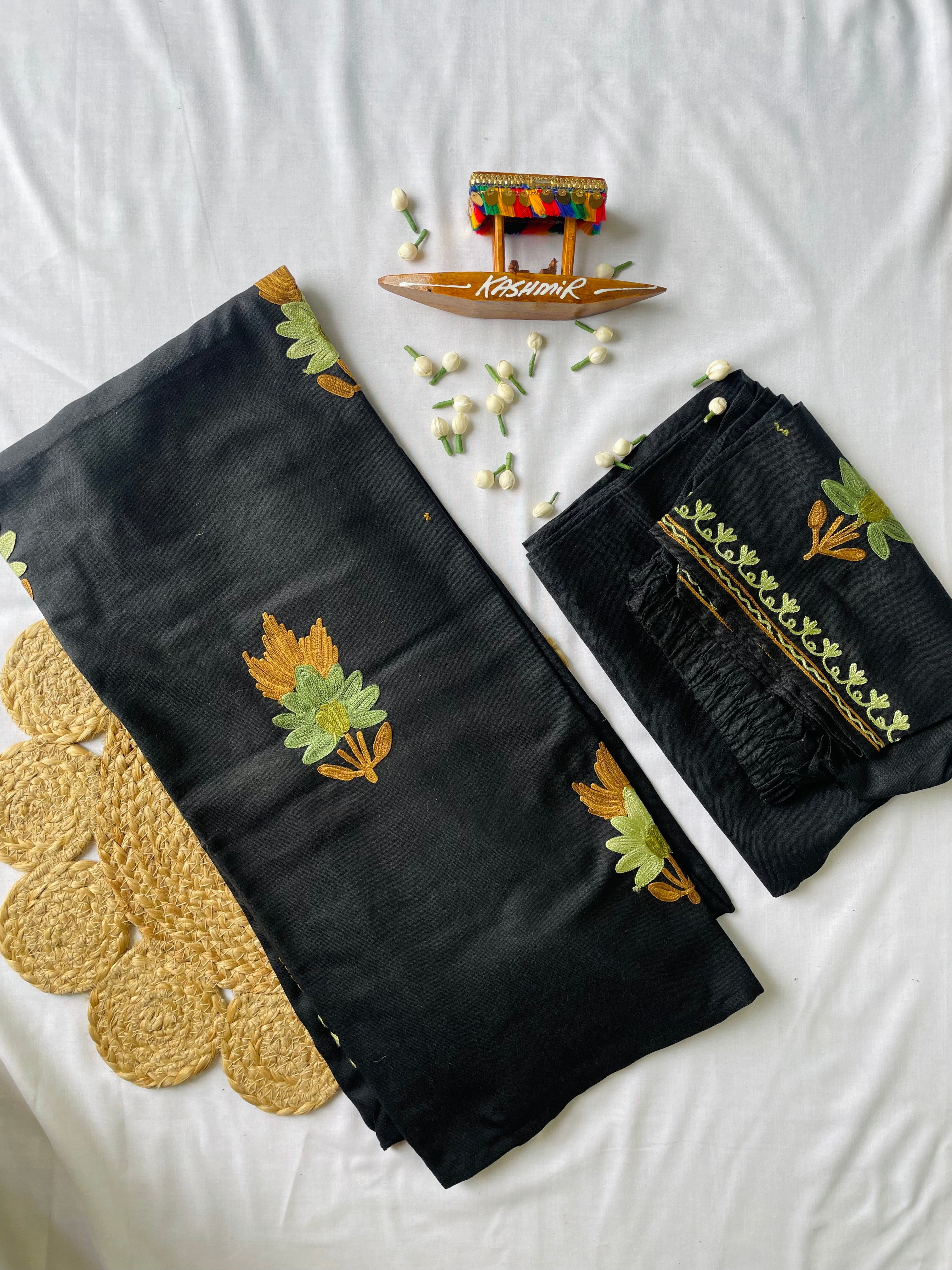 Summer Cotton Coord Set - Aari