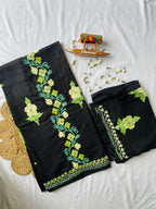 Summer Cotton Coord Set - Aari