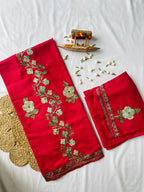 Summer Cotton Coord Set - Aari