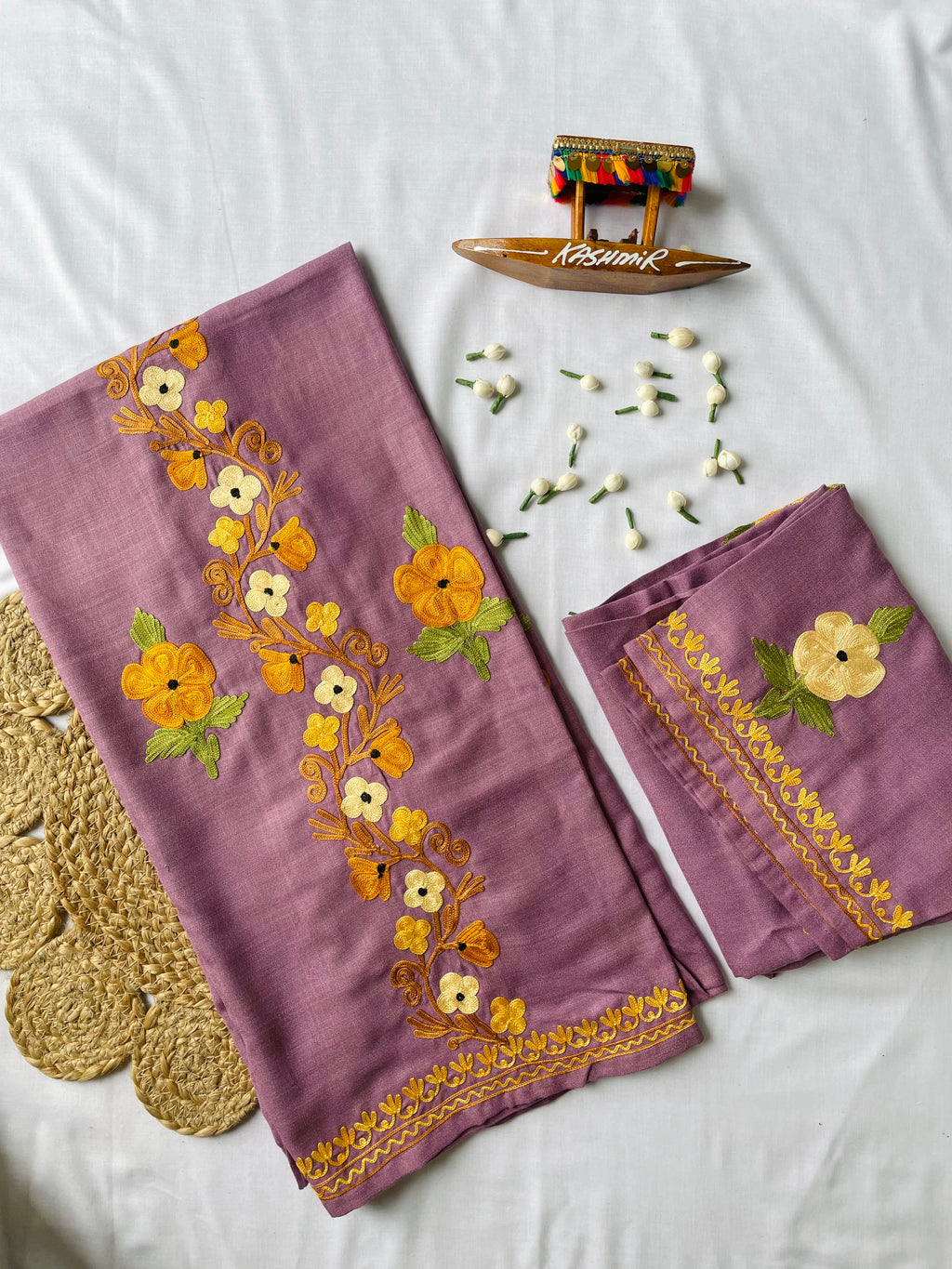 Summer Cotton Coord Set - Aari