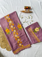 Summer Cotton Coord Set - Aari