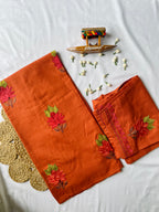 Summer Cotton Coord Set - Aari