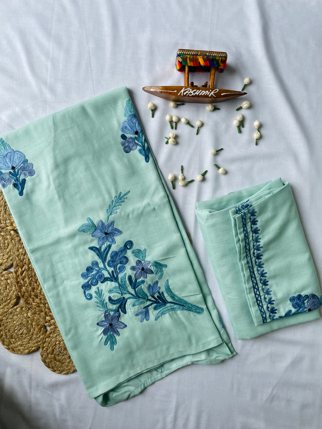 Summer Cotton Coord Set - Aari