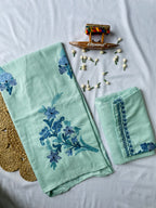 Summer Cotton Coord Set - Aari
