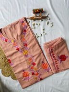 Summer Cotton Coord Set - Aari