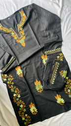 Summer Cotton Coord Set - Aari