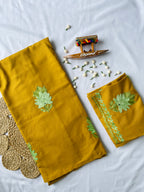 Summer Cotton Coord Set - Aari