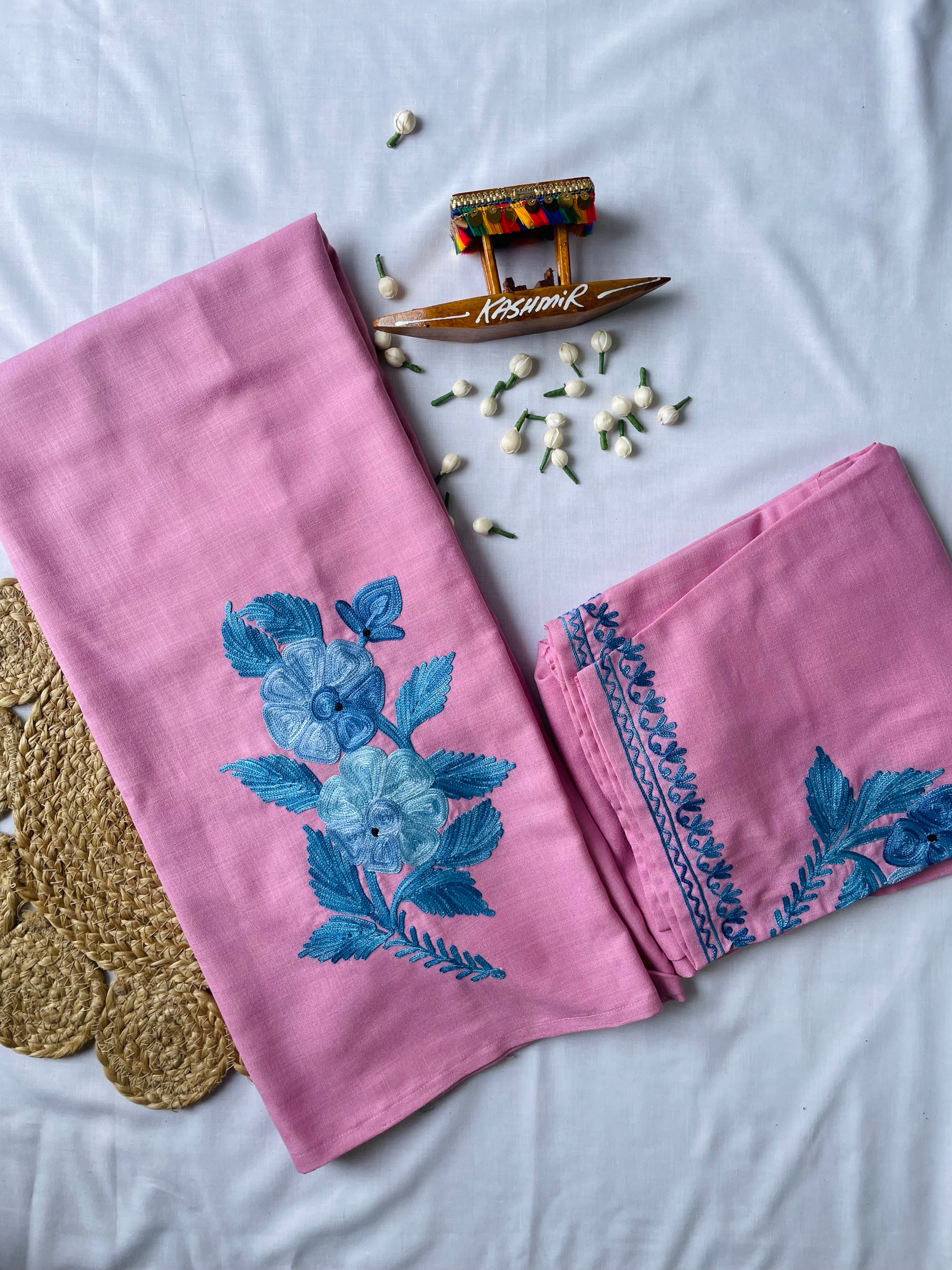 Summer Cotton Coord Set - Aari
